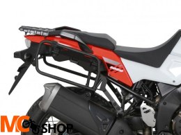 SHAD S0VS104P STELAŻ KUFRA BOCZNEGO 4P TERRA Suzuki V-Strom DL1000 14-19, DL1050/XT 20-21