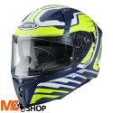 CABERG KASK INTEGRALNY AVALON FORGE NIEB/BIA/ŻÓ FL
