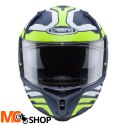 CABERG KASK INTEGRALNY AVALON FORGE NIEB/BIA/ŻÓ FL