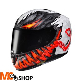 HJC KASK INTEGRALNY R-PHA-11 ANTI VENOM MARVEL G/R