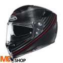 HJC KASK INTEGRALNY R-PHA-70 CARBON ARTAN BLACK/RE