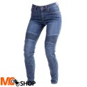 OZONE SPODNIE JEANS AGNESS II LADY WASHED BLUE