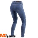 OZONE SPODNIE JEANS AGNESS II LADY WASHED BLUE