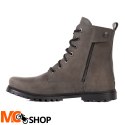 REBELHORN BUTY MOTOCYKLOWE NOMAD DARK GREY