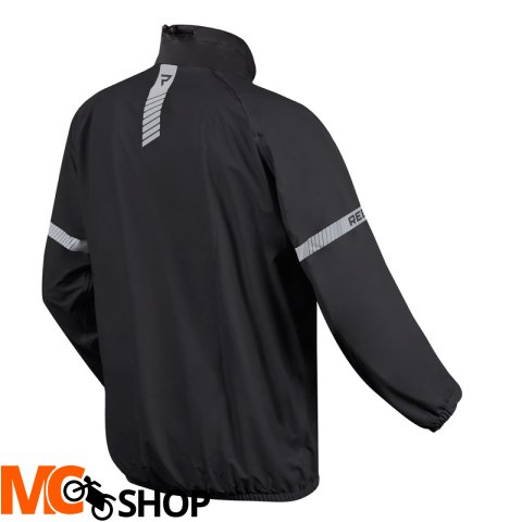 REBELHORN KURTKA PRZECIWDESZCZOWA OCEAN BLACK