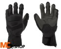 REBELHORN RĘKAWICE SKÓRZANE FIGHTER BLACK