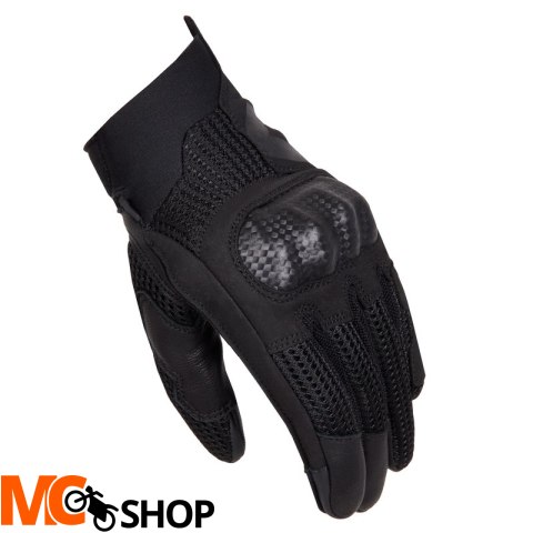 REBELHORN RĘKAWICE SKÓRZANE GAP III BLACK