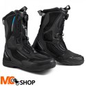 SHIMA BUTY MOTOCYKLOWE STRATO MEN WP BLACK