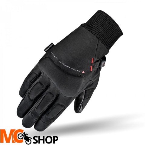 SHIMA RĘKAWICE MOTOCYKLOWE OSLO WIND LADY BLK