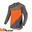 ALPINESTARS BLUZA OFF-ROAD RACER SUPERMATIC ANT/O