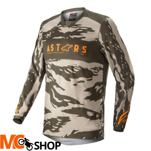 ALPINESTARS BLUZA OFF-ROAD RACER TACTICAL MILITARY