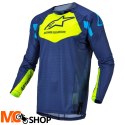 ALPINESTARS BLUZA OFF-ROAD TECHSTAR FACTORY DARK B