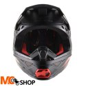 ALPINESTARS KASK OFF-ROAD SUPERTECH S-M8 BL/G/F RE