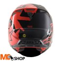 ALPINESTARS KASK OFF-ROAD SUPERTECH S-M8 BL/G/F RE