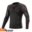 ALPINESTARS KOSZULKA TERMOA RIDE TECH V2 BLACK/RED