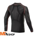 ALPINESTARS KOSZULKA TERMOA RIDE TECH V2 BLACK/RED