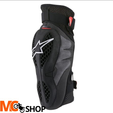 ALPINESTARS OCHRANIACZ KOLAN SEQUENCE BLACK/RED