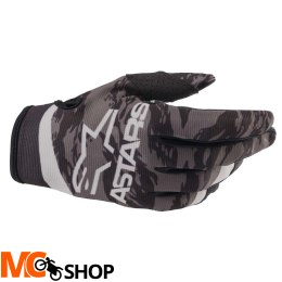 ALPINESTARS RĘKAWICE OFF-ROAD RADAR BLACK/GREY