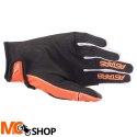 ALPINESTARS RĘKAWICE OFF-ROAD TECHSTAR ORANGE/BLAC