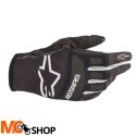 RĘKAWICE ALPINESTARS TECHSTAR BLACK/WHITE S 3561022_12_S