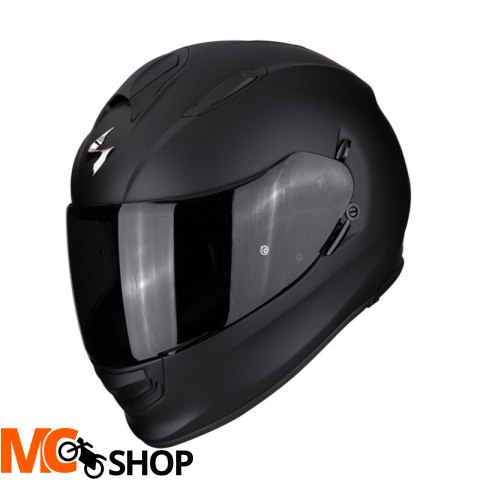 SCORPION KASK INTEGRALNY EXO-491 MATT BLACK