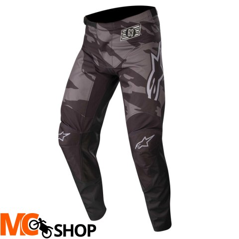 ALPINESTARS SPODNIE OFF-ROAD RACER TACTICAL BLA/GR