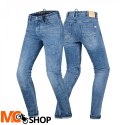 SHIMA JEANSY MOTOCYKLOWE DEVON LADY BLUE LONG