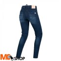 SHIMA JEANSY MOTOCYKLOWE DEVON LADY DARK BLUE