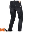 SHIMA JEANSY MOTOCYKLOWE DEVON MEN BLK LONG