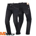 SHIMA JEANSY MOTOCYKLOWE DEVON MEN BLK LONG