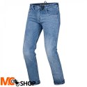 SHIMA JEANSY MOTOCYKLOWE DEVON MEN BLUE LONG