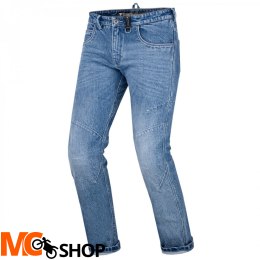 SHIMA JEANSY MOTOCYKLOWE DEVON MEN BLUE LONG