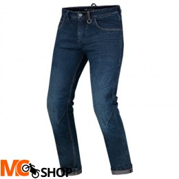 SHIMA JEANSY MOTOCYKLOWE DEVON MEN DARK BLUE