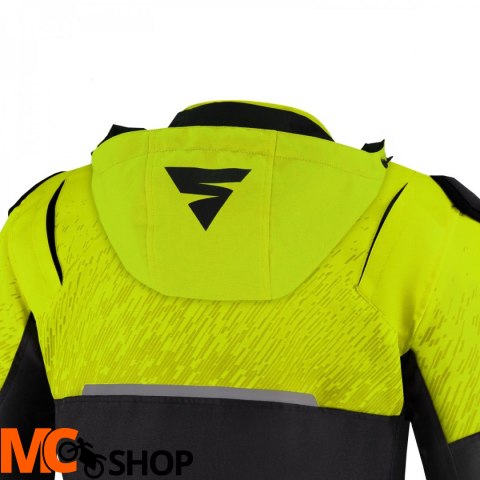 SHIMA KAPTUR DO KURTKI DRIFT MEN HOOD FLUO ONE SIZ