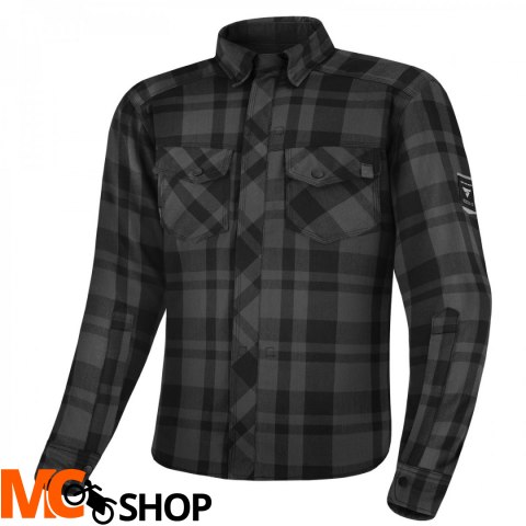 SHIMA KOSZULA MOTOCYKLOWA RENEGADE MEN 2 BLACK