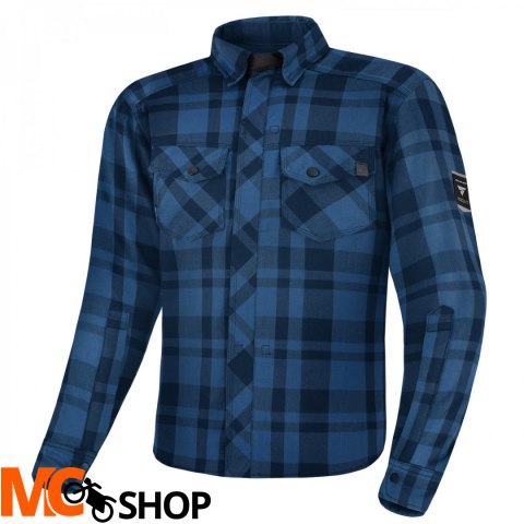 SHIMA KOSZULA MOTOCYKLOWA RENEGADE MEN 2 BLUE