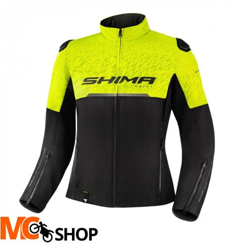 SHIMA KRTKA MOTOCYKLOWA DRIFT LADY FLUO