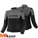 SHIMA KURTKA MOTOCYKLOWA DRIFT LADY GREY