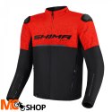 SHIMA KURTKA MOTOCYKLOWA DRIFT MEN RED