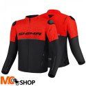 SHIMA KURTKA MOTOCYKLOWA DRIFT MEN RED