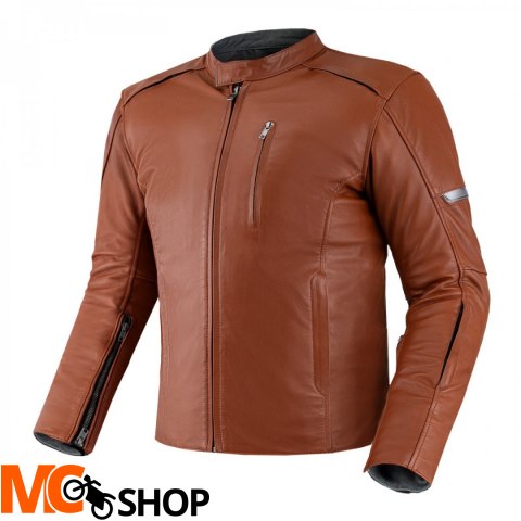 SHIMA KURTKA MOTOCYKLOWA HUNTER+ 2.0 LIGHT BRW