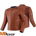 SHIMA KURTKA MOTOCYKLOWA HUNTER+ 2.0 LIGHT BRW