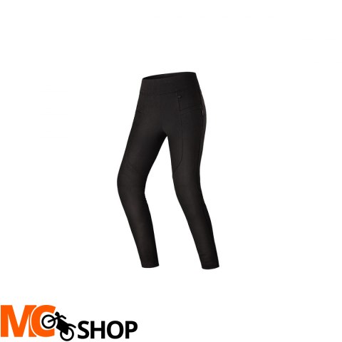 SHIMA LEGINSY MOTOCYKLOWE LADY LONG CRUZ 2.0 BLK