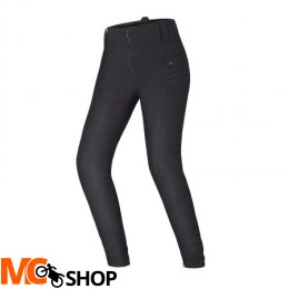 SHIMA LEGINSY MOTOCYKLOWE LADY NOX 2.0 BLK