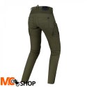 SHIMA SPODNIE MOTOCYKLOWE GIRO 2.0 LADY KHK LONG