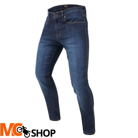 BROGER SPODNIE JEANS CALIFORNIA SLIM FIT WASH NAVY