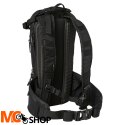 FOX PLECAK UTILITY 10L HYDRATION PACK BLACK MEDIUM