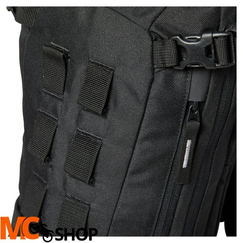 FOX PLECAK UTILITY 10L HYDRATION PACK BLACK MEDIUM