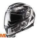 HJC KASK INTEGRALNY F70 KATRA GREY