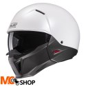 HJC KASK SYSTEMOWY I20 PEARL WHITE